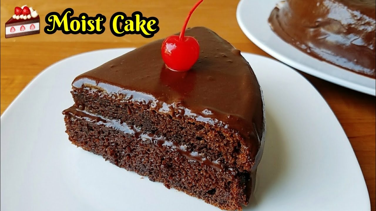 Super Moist Chocolate Cake | Without Oven | How to Make the Best Moist Chocolate Cake Recipe