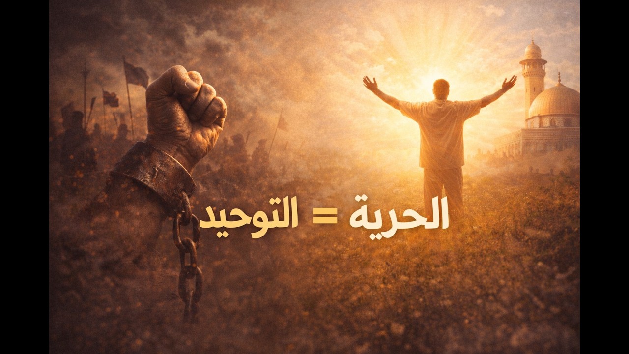 هل التوحيد مجرد عقيدة… أم مشروع تحرر حضاري؟