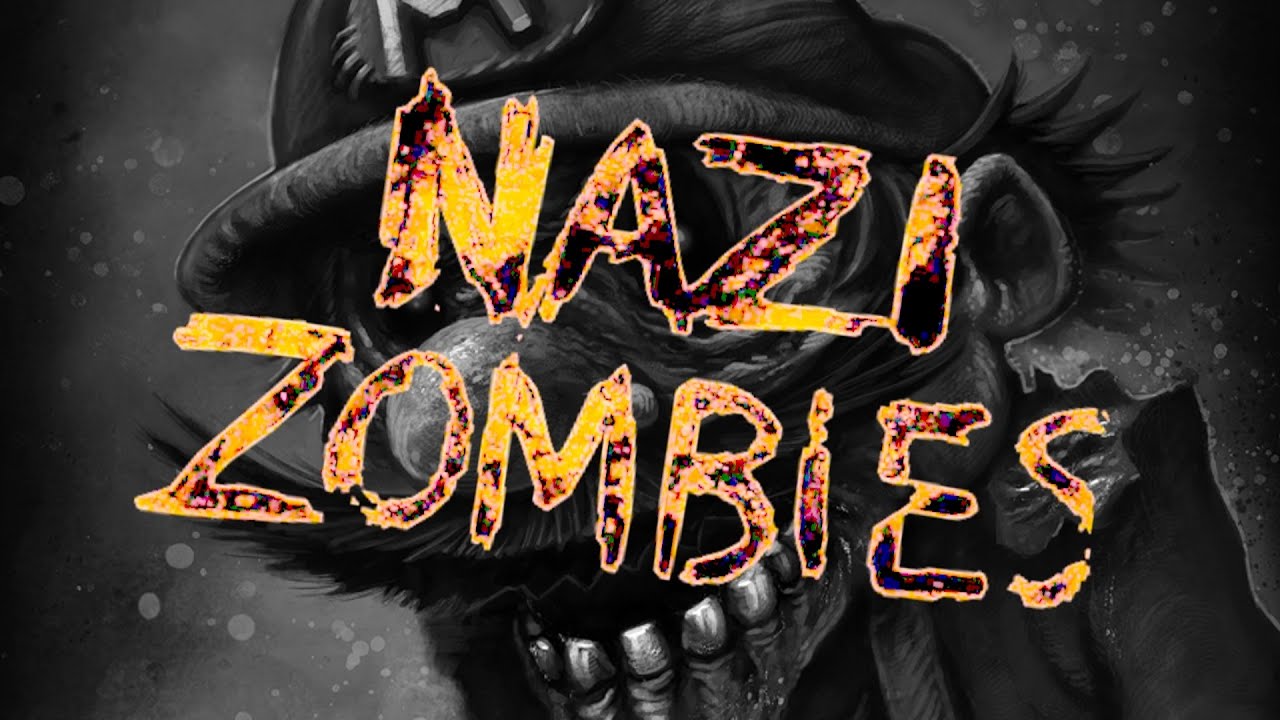 Call of Duty: 'Mario 64' Zombie Map! (Custom Zombies) [#1]
