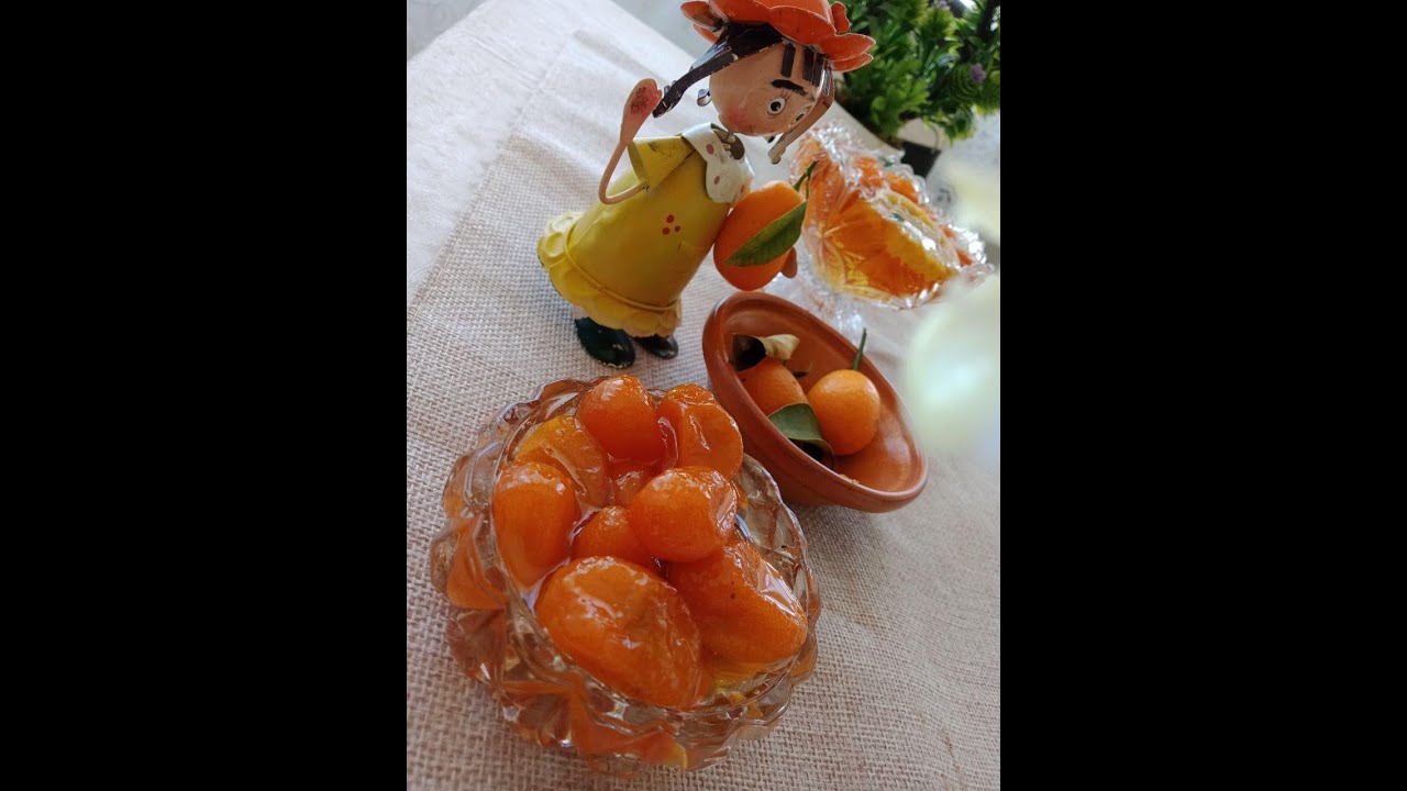 confiture tchouina recette à l'ancienne معجون تشوينة تع زمان احلى ذوق⁦🇩🇿⁩