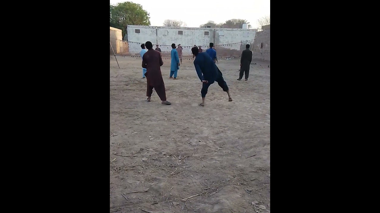 #####daisi games in village#########