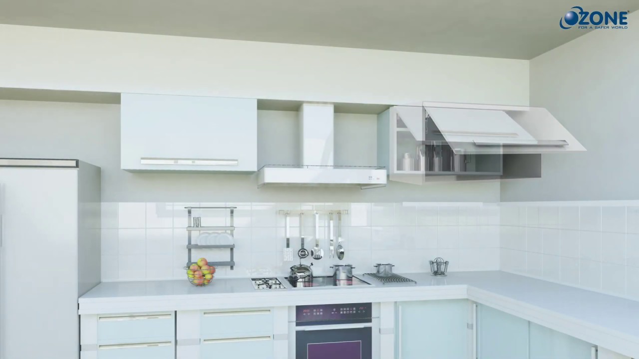 Ozone Soft Close Lift-up System with 3D Adjustable Feature | Installation Guide | English | Ozone