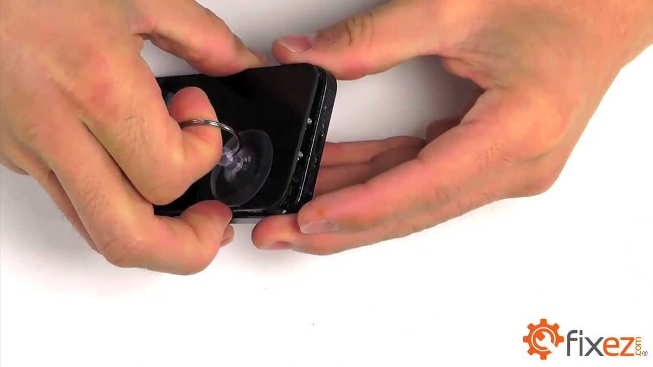 iPhone 5 Dock Port Assembly & Loud Speaker Repair