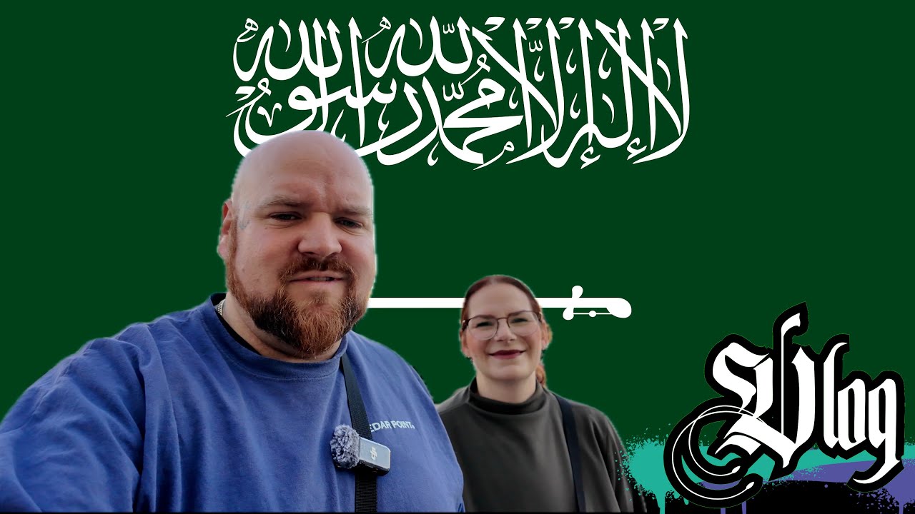 Reisen nach SAUDI ARABIEN - Was muss man beachten?! Wir nehmen euch mit - VLOG / مدونة فيديو