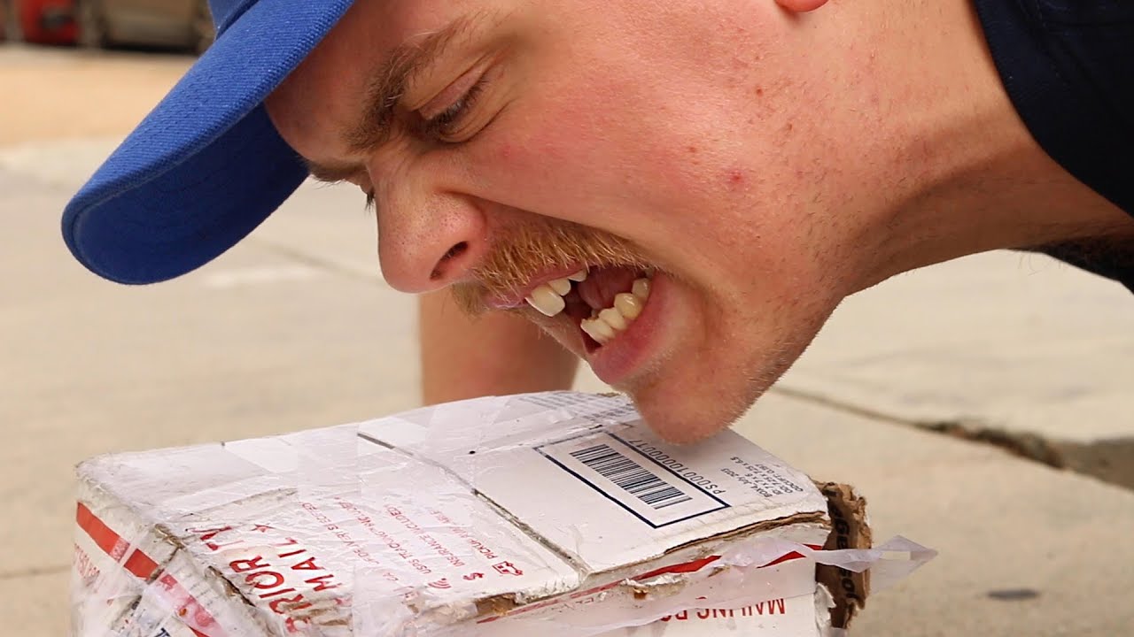 как USPS доставляет ваши посылки