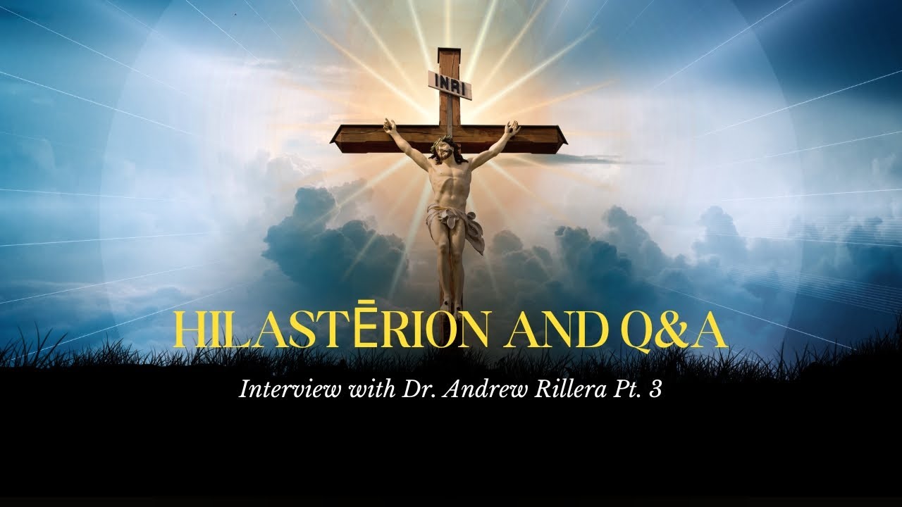 Lamb of the Free | Interview with Dr. Andrew Rillera Pt. 3 - 