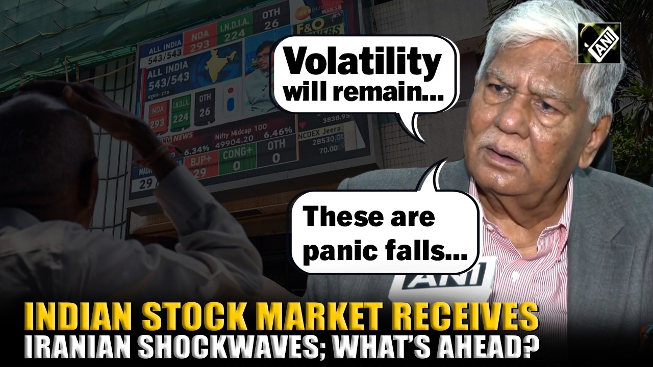 Dr. Vijay Kalantri speaks about Indian Stock market, expensive dollar and Gold-Silver prices
