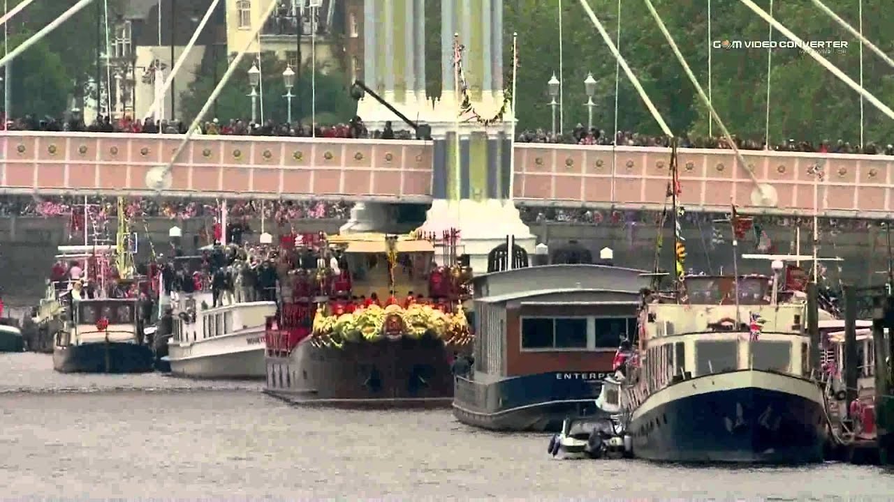 The Queen's Diamond Jubilee 2012