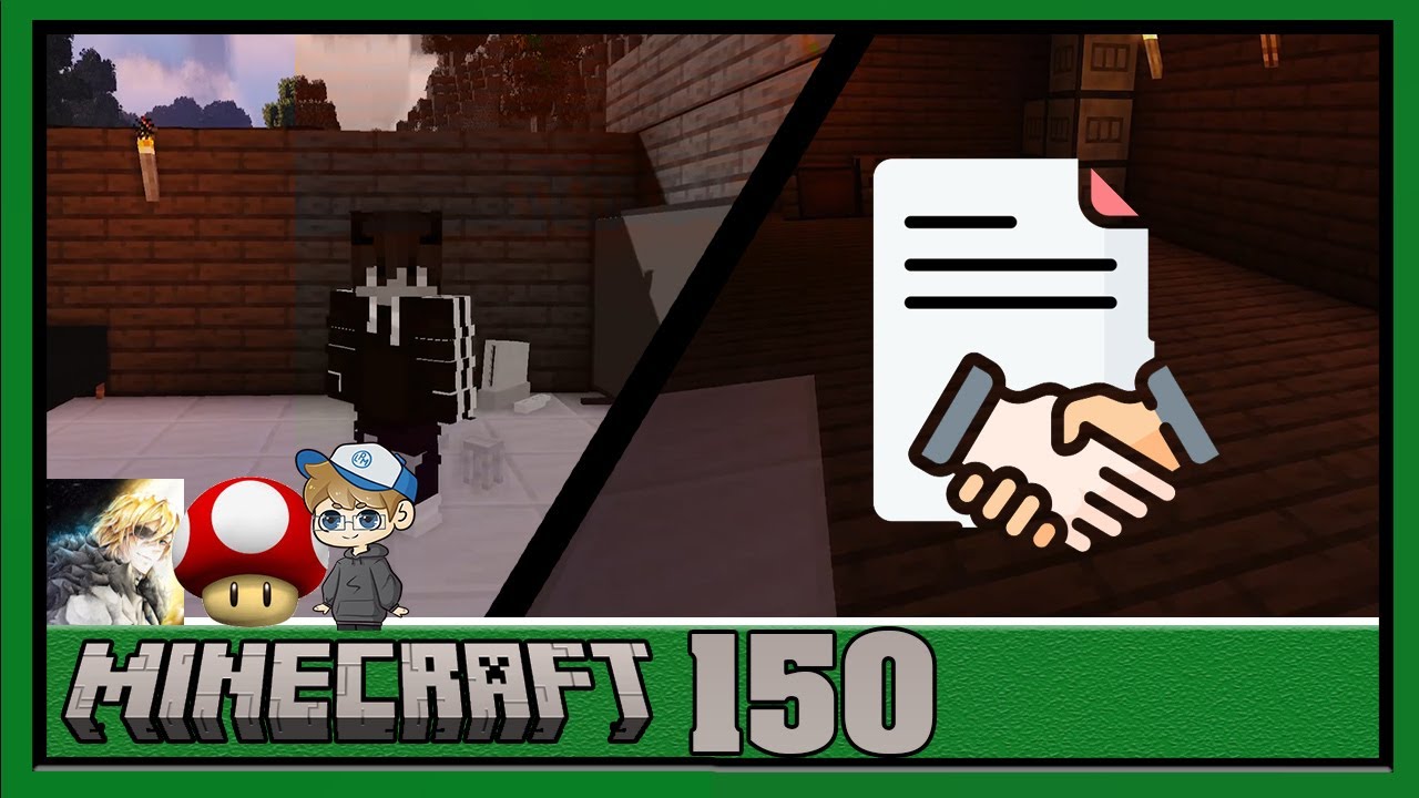 Vertrags Diskussion - Minecraft [Deutsch] #150