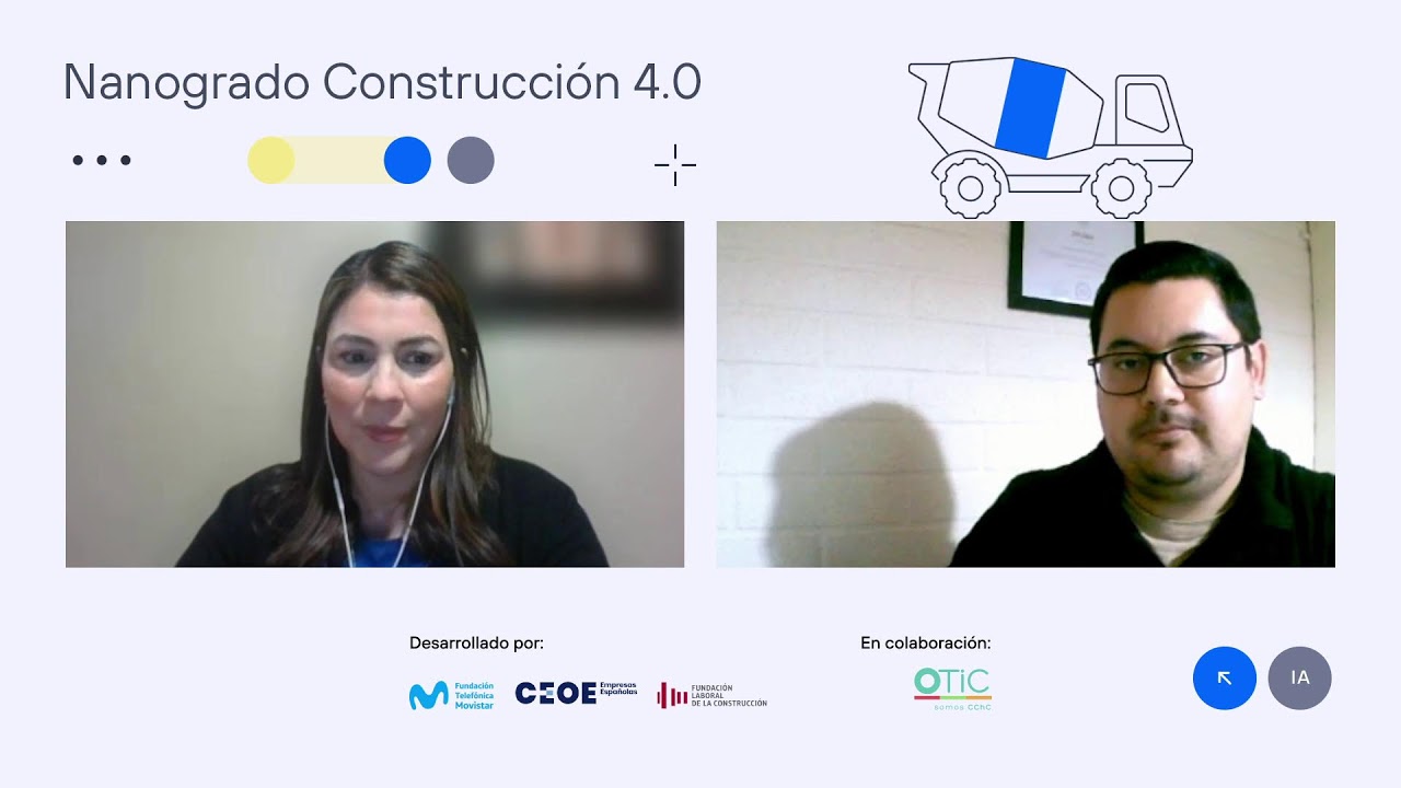 NANOGRADO EN EL NUEVO ENTORNO CONSTRUCCIÓN 4.0