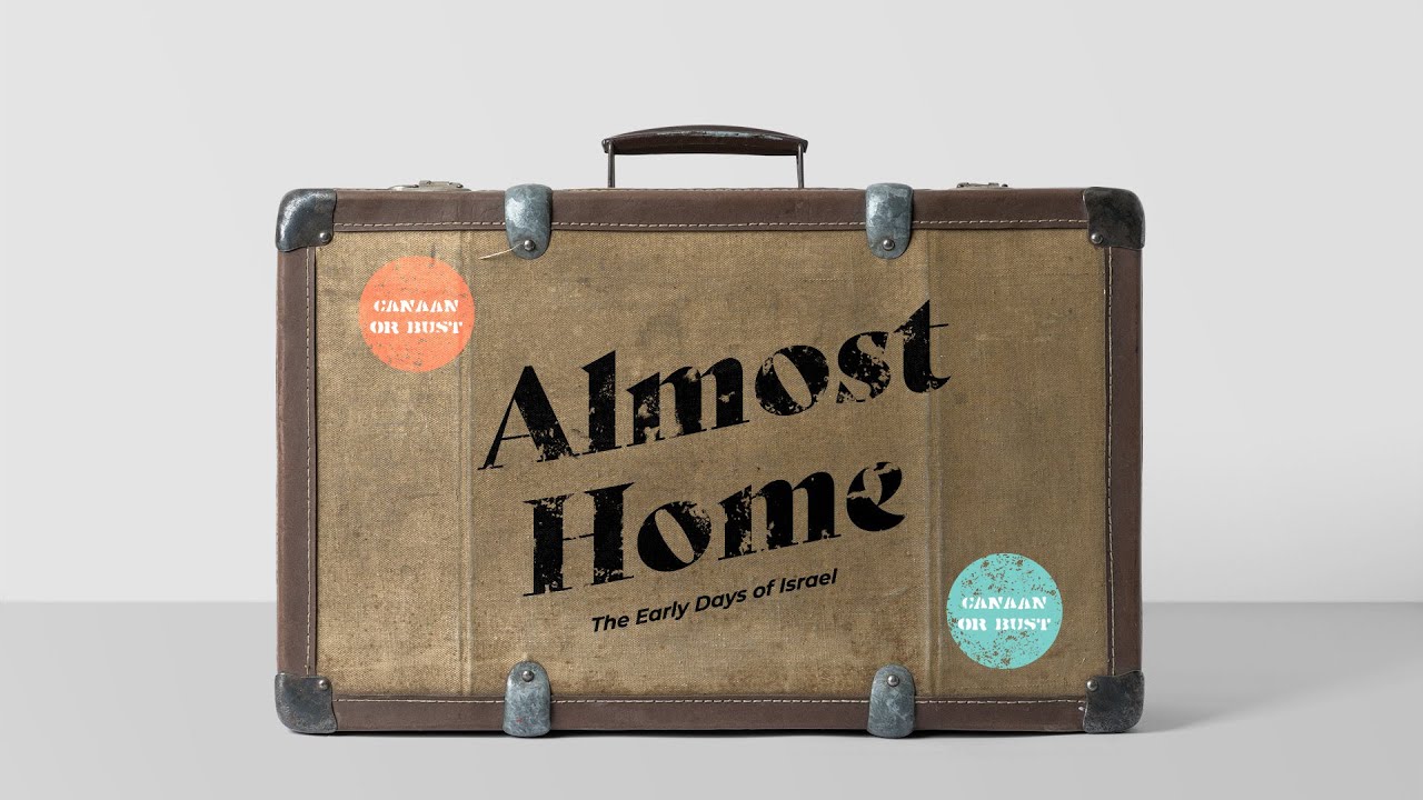 Almost Home - Week 4 | 11:00AM ASL Gathering