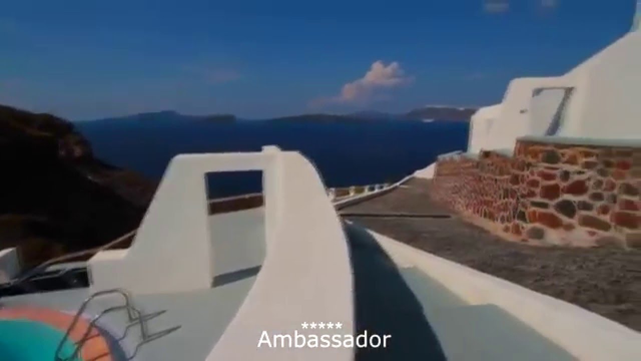 Hotel Ambassador presented by Tourmix.eu