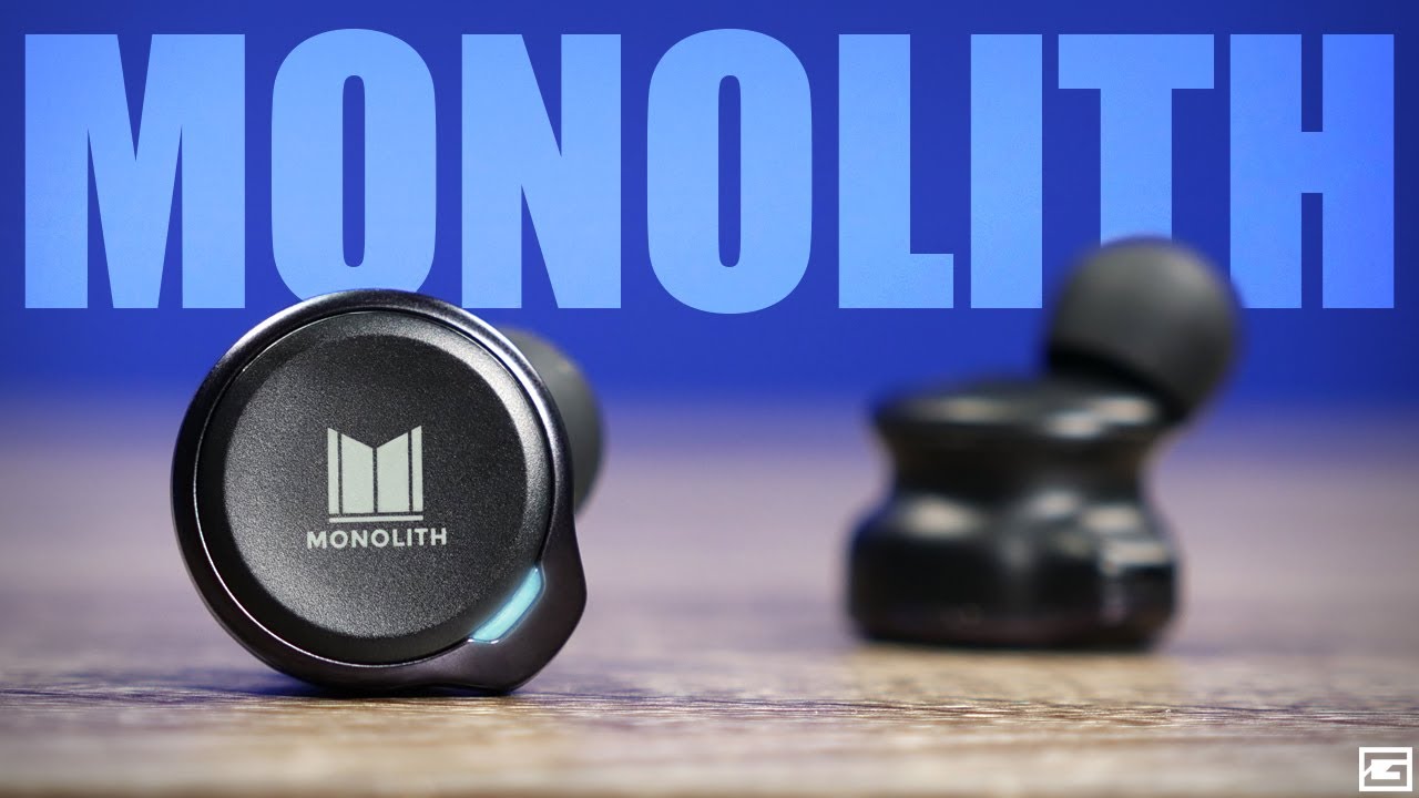 They Know The Sound You Want! : Monolith M-TWE