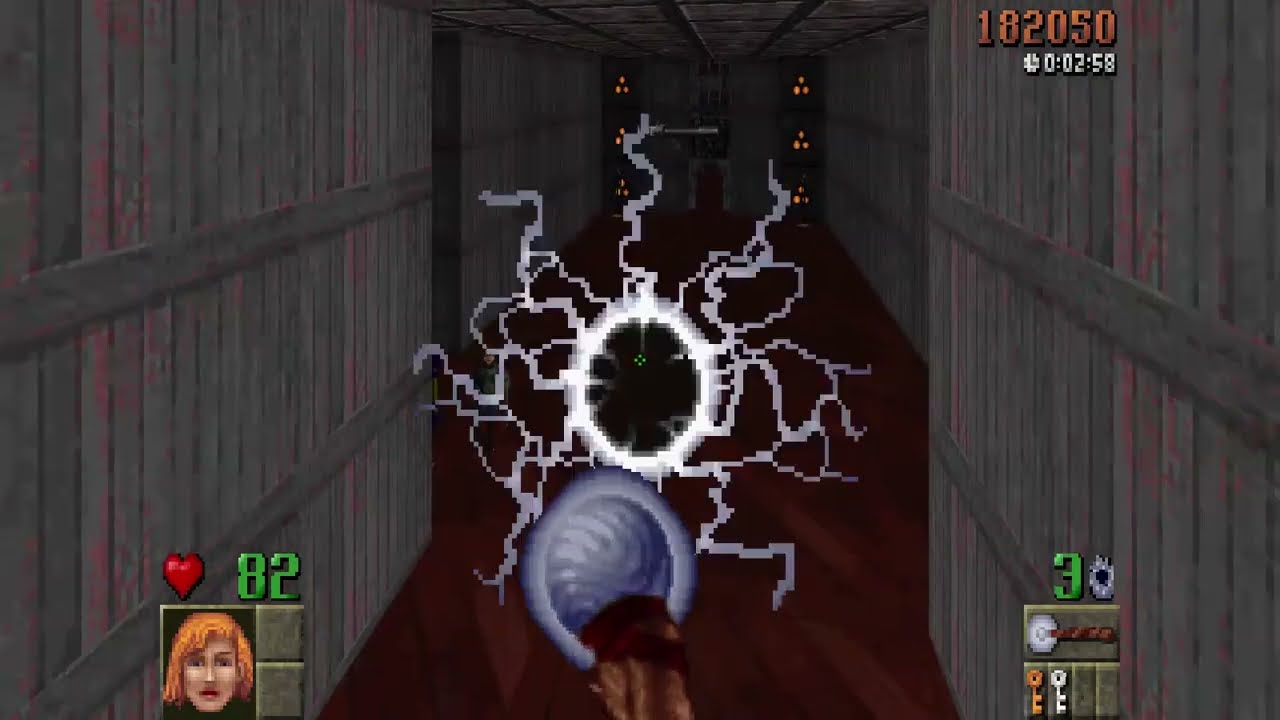 Rise of The Triad Ludicrous Edition: Extreme ROTT - E1A8