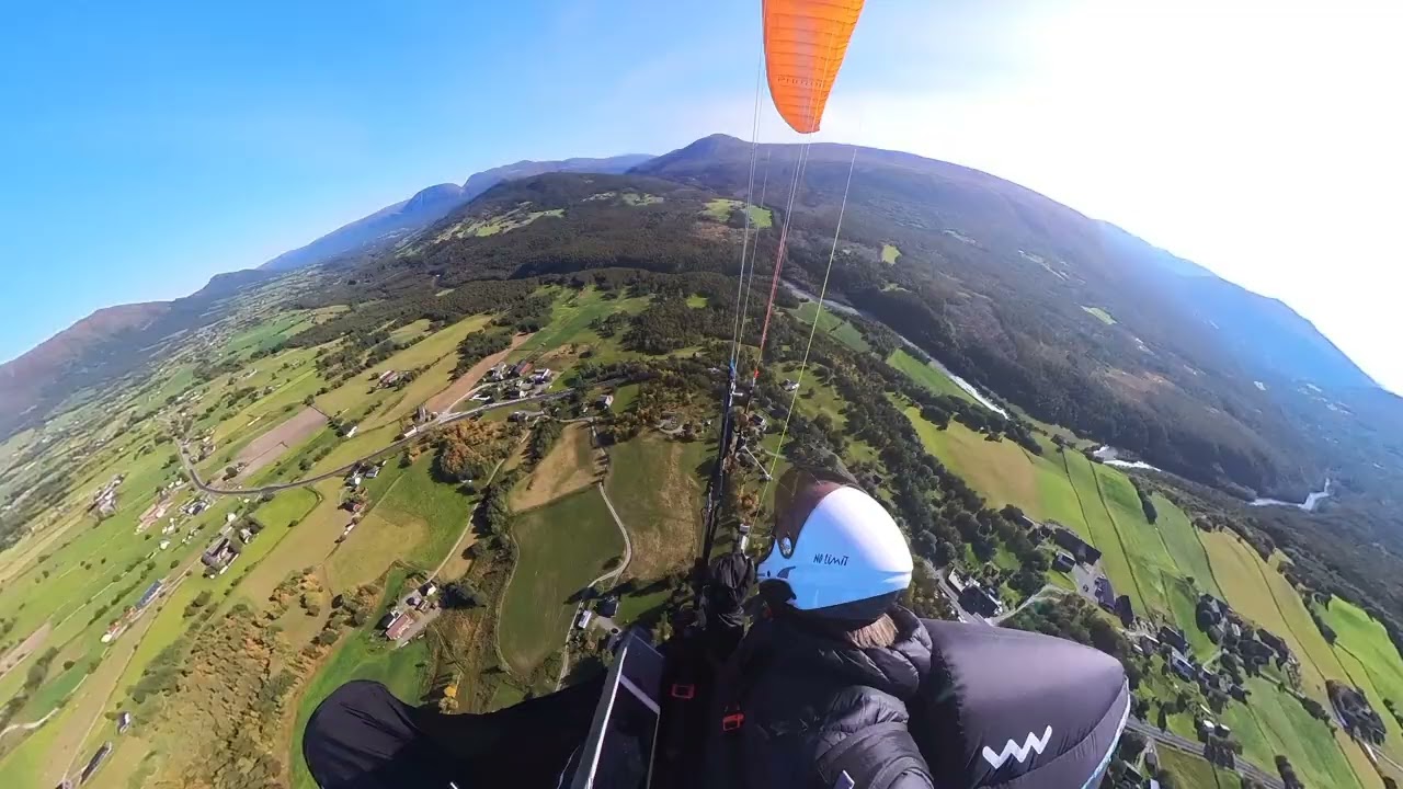 Oppdal 7. september 2025