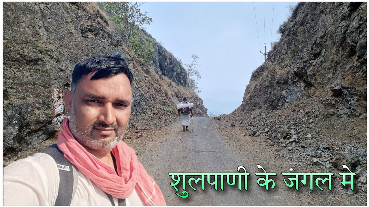 नर्मदा परिक्रमा 2023 || दिन-17 || भाग-2 || खैरवानी से सेमलेट || Narmada parikrama || Simple marg