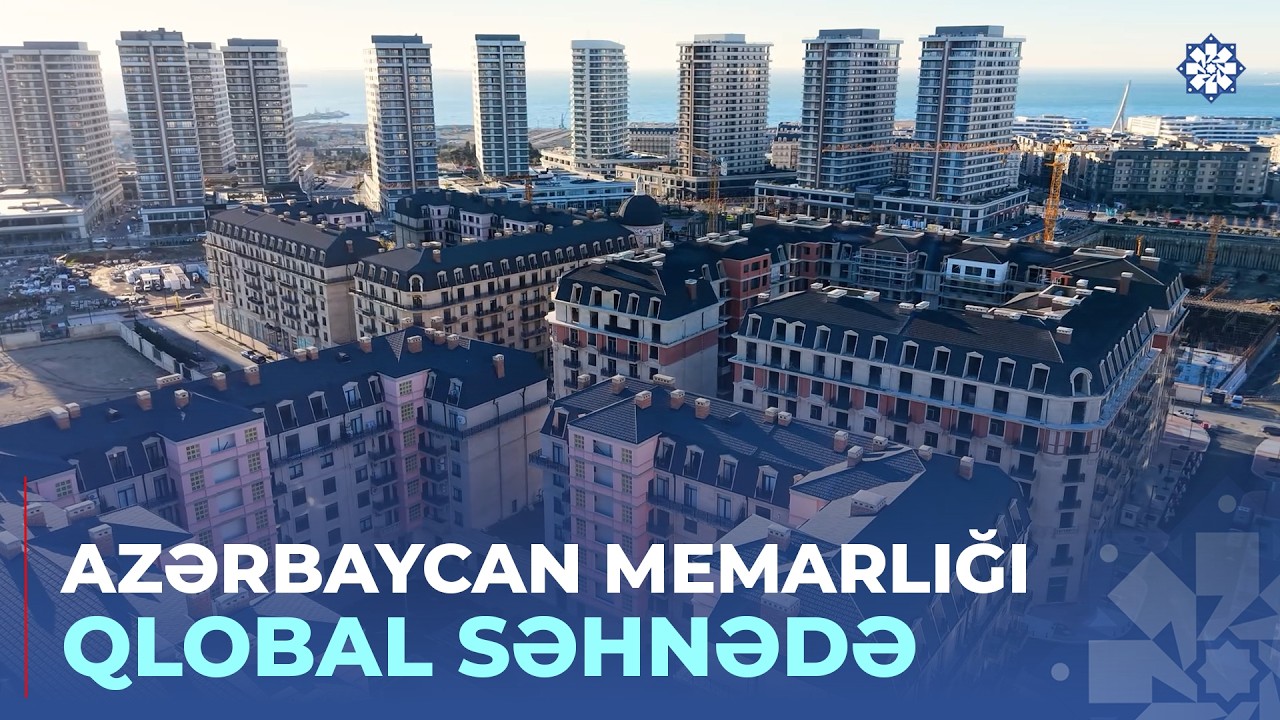 Dünya şəhərlərinin gələcəyi Bakıda müzakirə olunacaq
