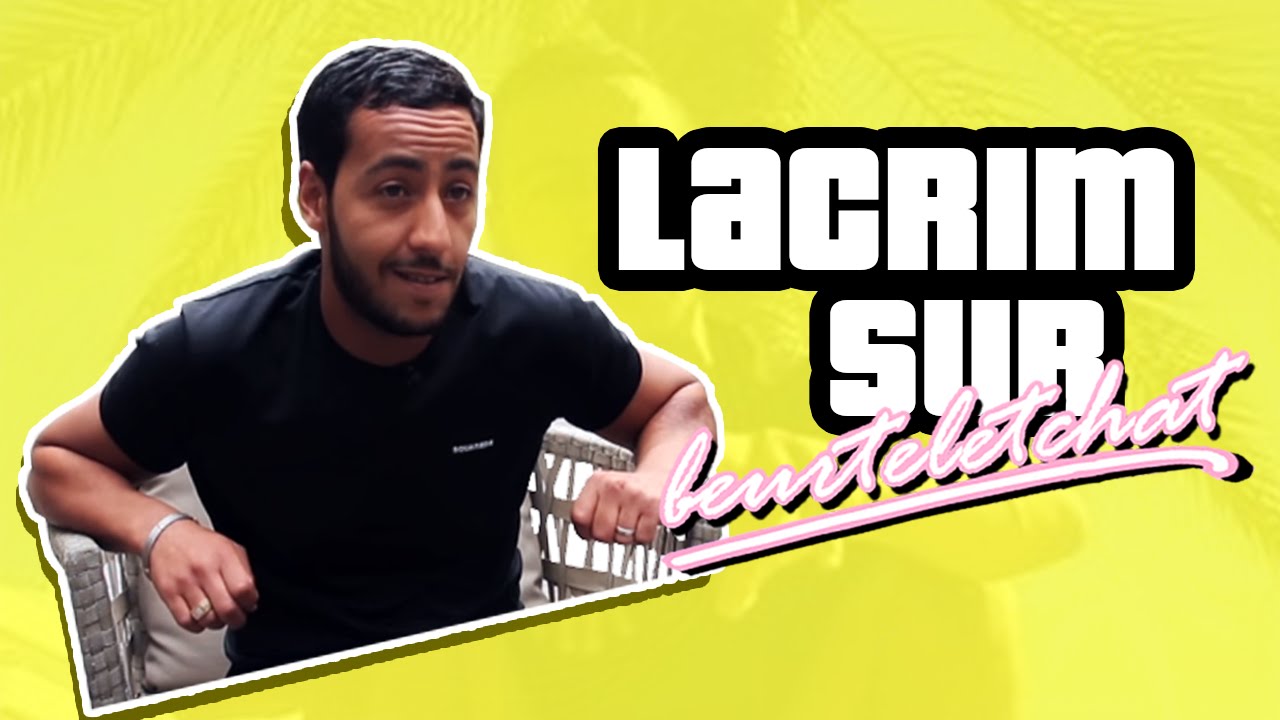 LACRIM SUR BEURTELETCHAT !! CANULAR TÉLÉPHONIQUE #4  #FREELACRIM