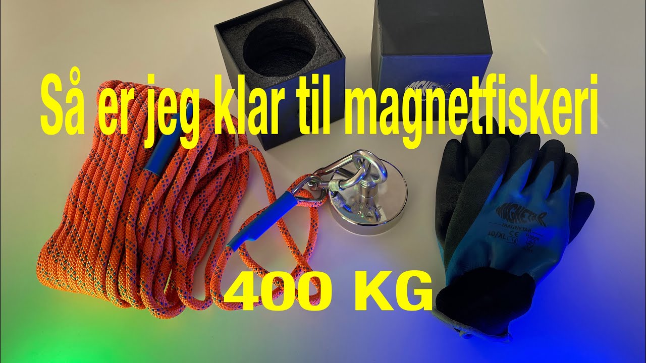 Min nye 