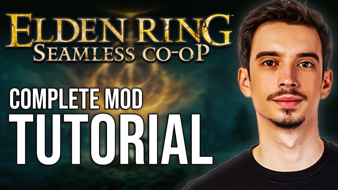 Elden Ring Seamless Coop Mod Tutorial (2026) - How To Install & Set Up Elden Ring Seamless Coop