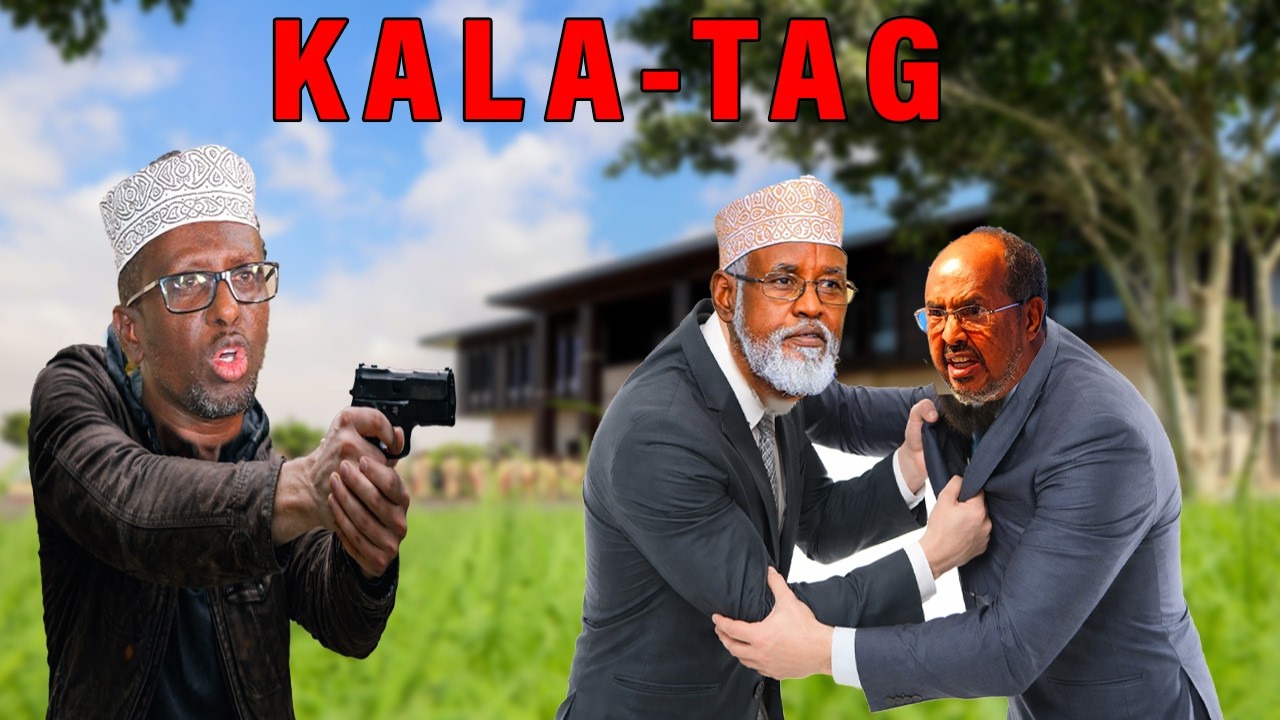DEG DEG: Shirkii lugu kala kacay, A/Madoobe iyo Xasan Sh oo Fooda is daray & Shariif oo Bastoolad...