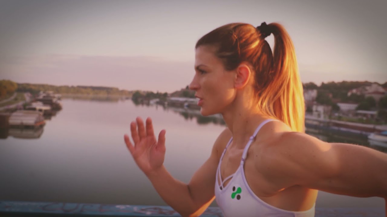 Jelena Janicijevic | Motivational Video (2021)