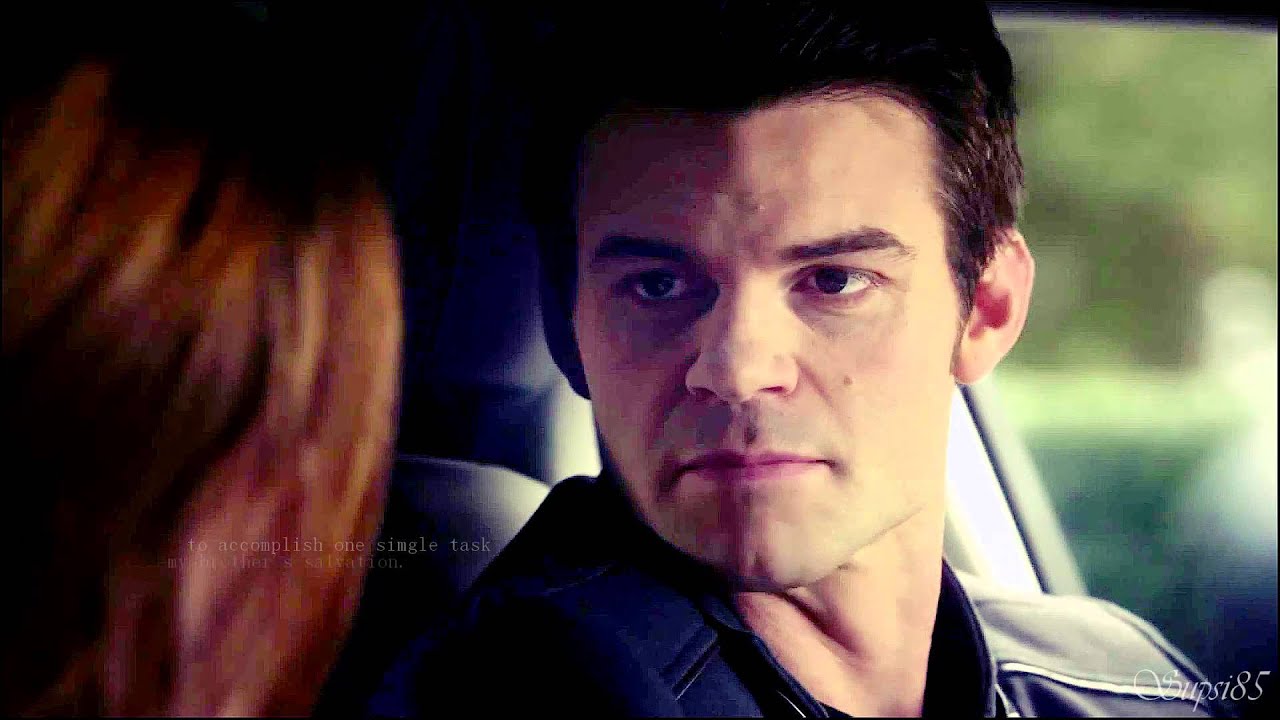 Elijah Mikaelson [The Originals] - Eden [1x13]