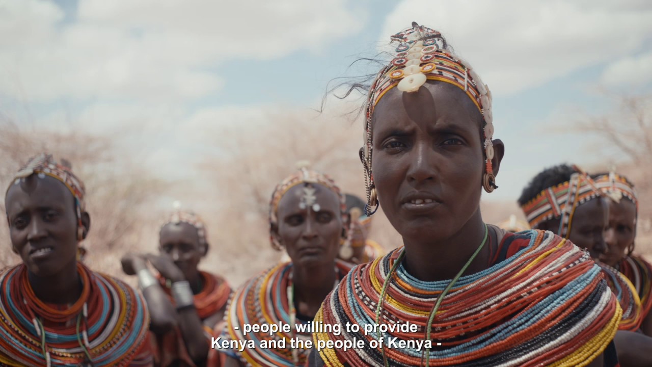 Lake Turkana - The windiest place on earth