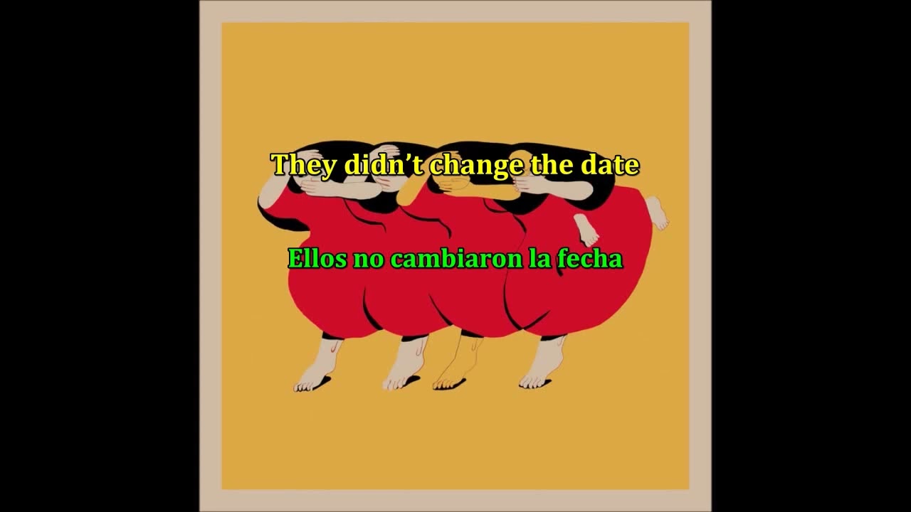 Future Islands - Say Goodbye | Subtitulada Español + Inglés | Lyrics