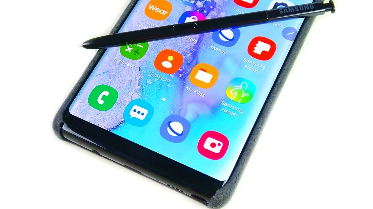 Galaxy Note 8 One UI Update!
