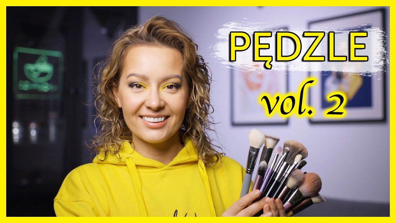 Pędzle: Pixie Cosmetics, MAC, Boho Beauty, Earthnicity, So Eco, RT, LGFB :) - Czarszka -