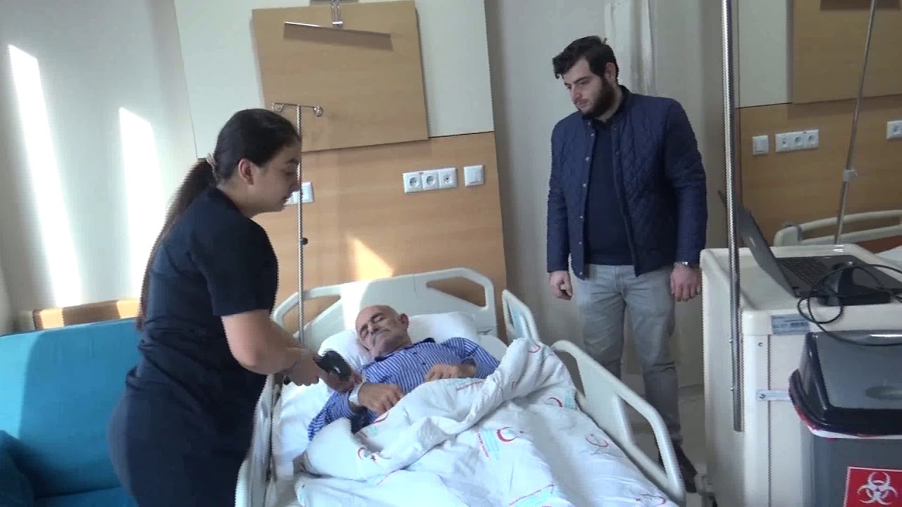 Kırıkhan Devlet Hastanesi Palyatif Birimi Hasta Sevk Zinciri