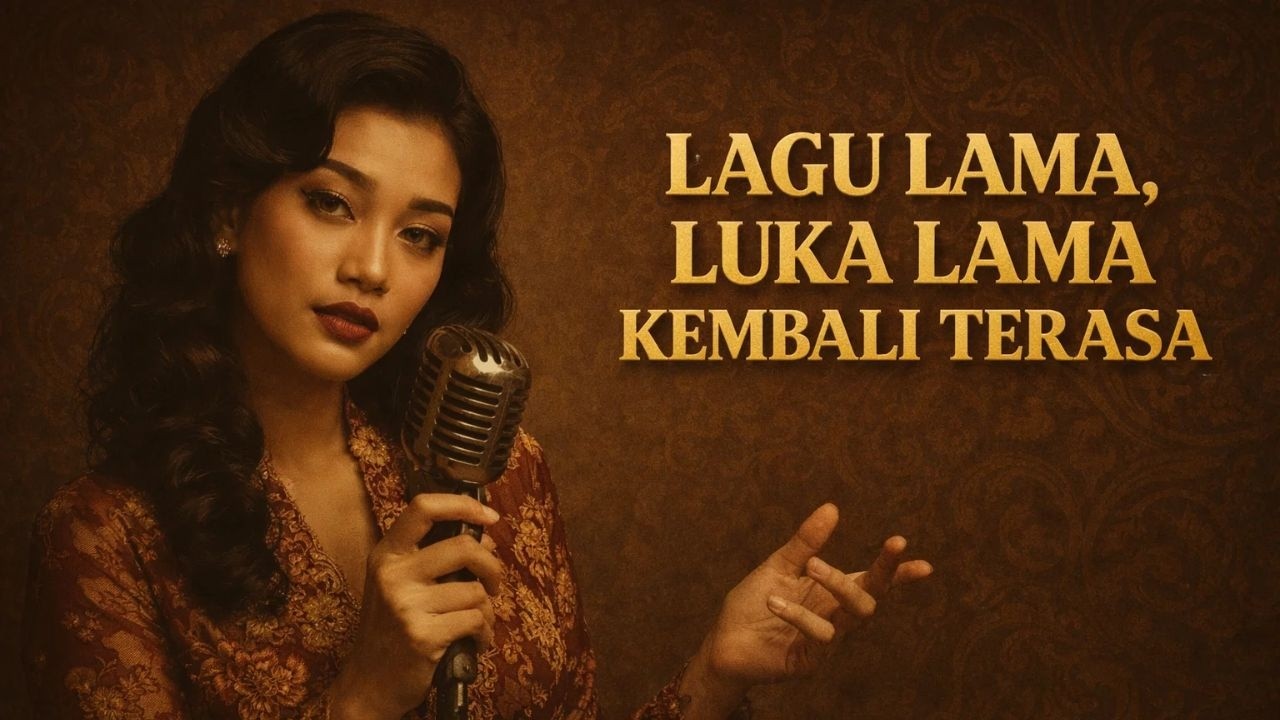 Kumpulan Lagu Keroncong Paling Menyayat Hati 70an 🎻 Lagu Nostalgia Cinta, Patah Hati & Kenangan Lama