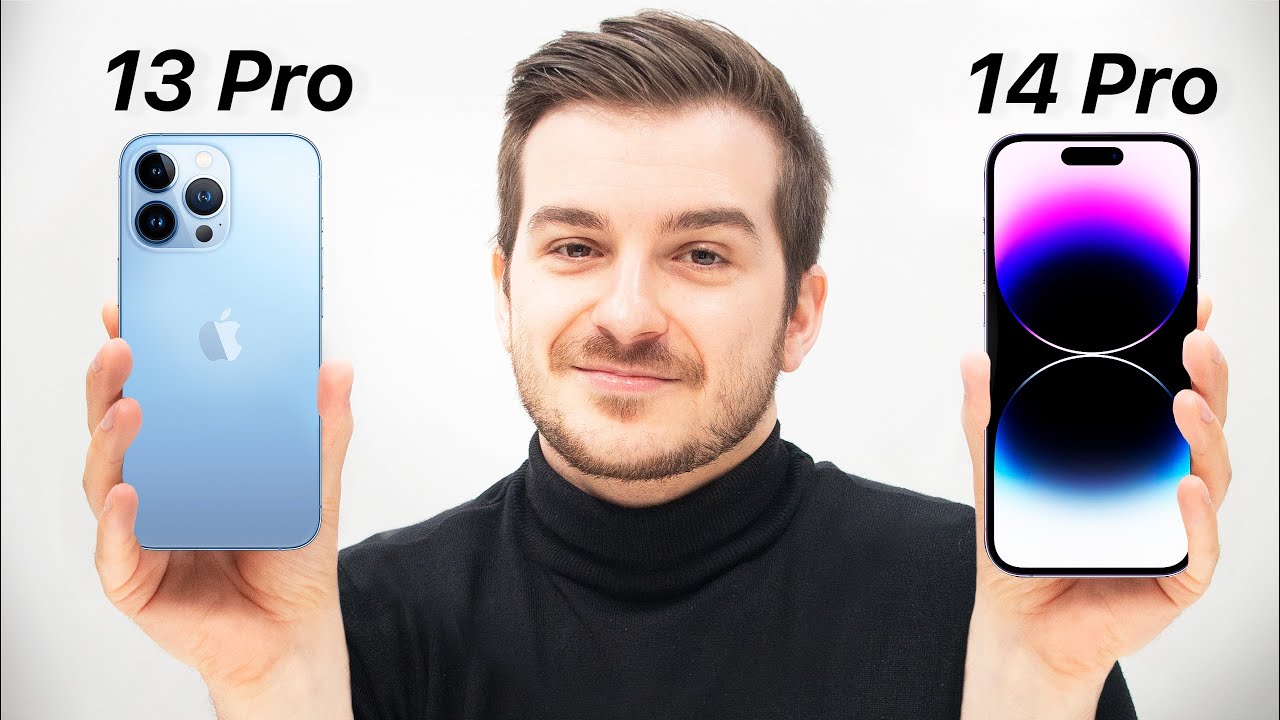 iPhone 14 Pro vs 13 Pro - Should You Upgrade?