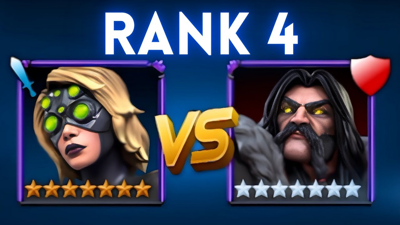 The ULTIMATE Serpent Killer? Yelena Belova is INSANE! - MCOC