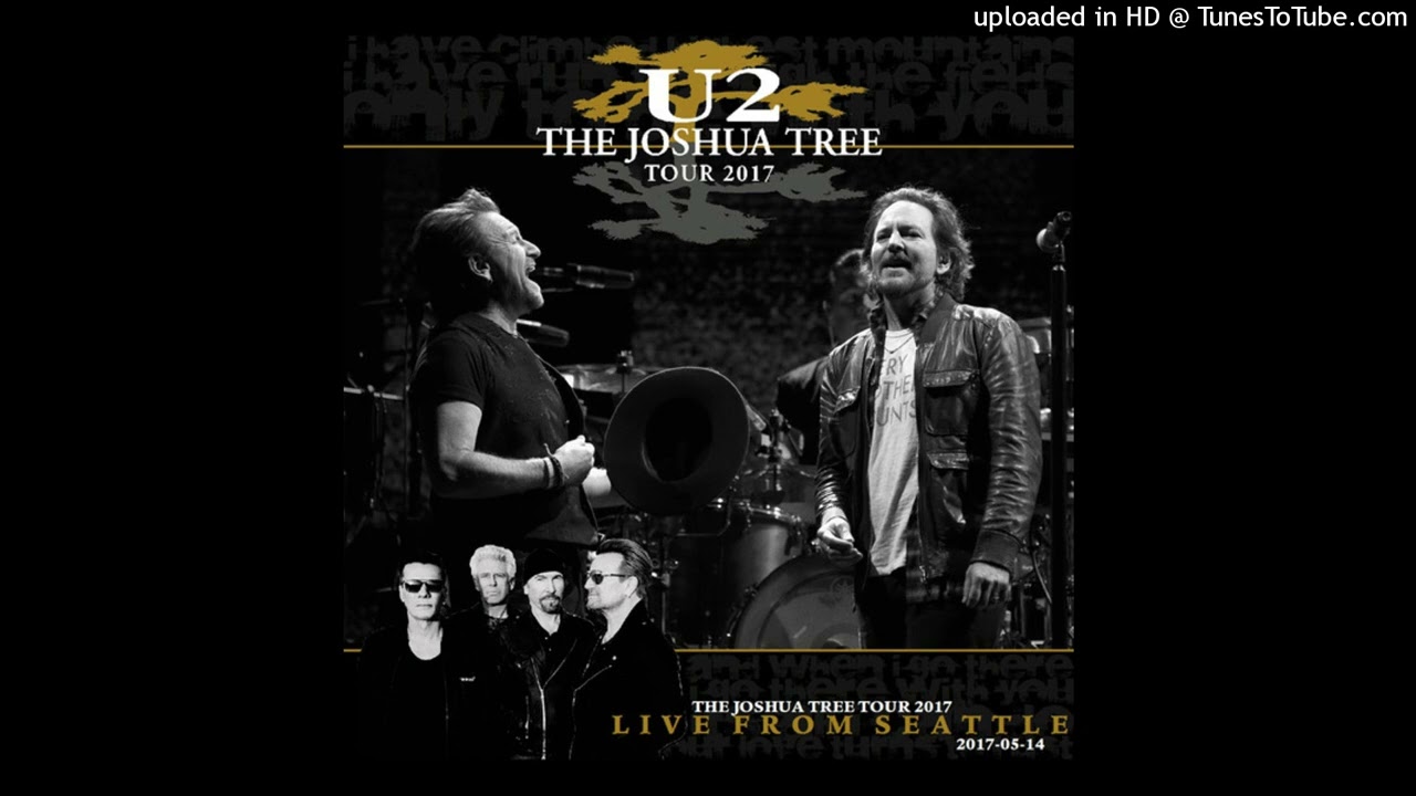 U2 + Eddie Vedder + Mumford and Sons - Mothers of the Disappeared (5-14-2017 Seattle) [2024 Remix]