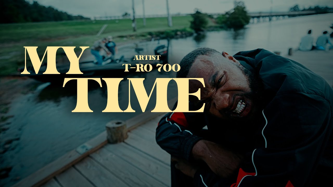 T-RO 700 - My Time (OFFICIAL VIDEO)