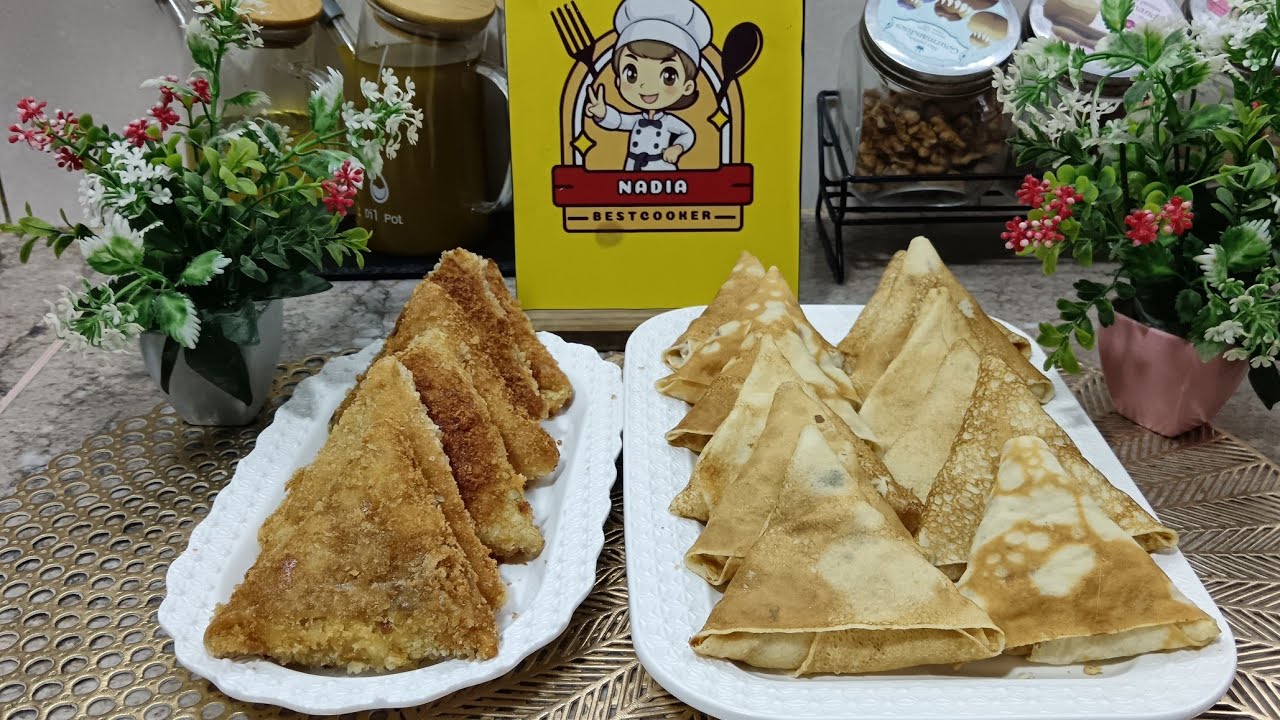 تحضيرات رمضان 2026/ بريوات مالحين بالكريب وحشوة لذيذة بزاف ومعلكة بقطع الديك الرومي و الفرماج 👌