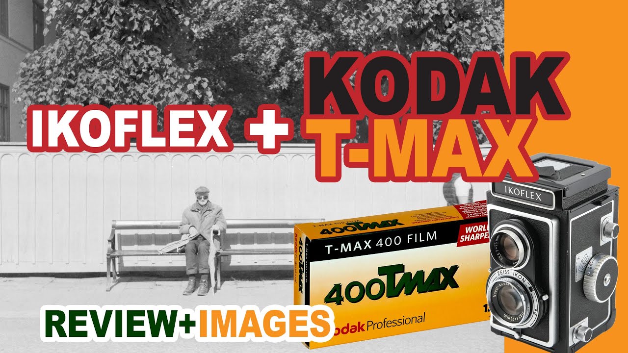 Kodak TMAX 400 Expired Review w: Zeiss Ikoflex LA 854:16 Medium Format