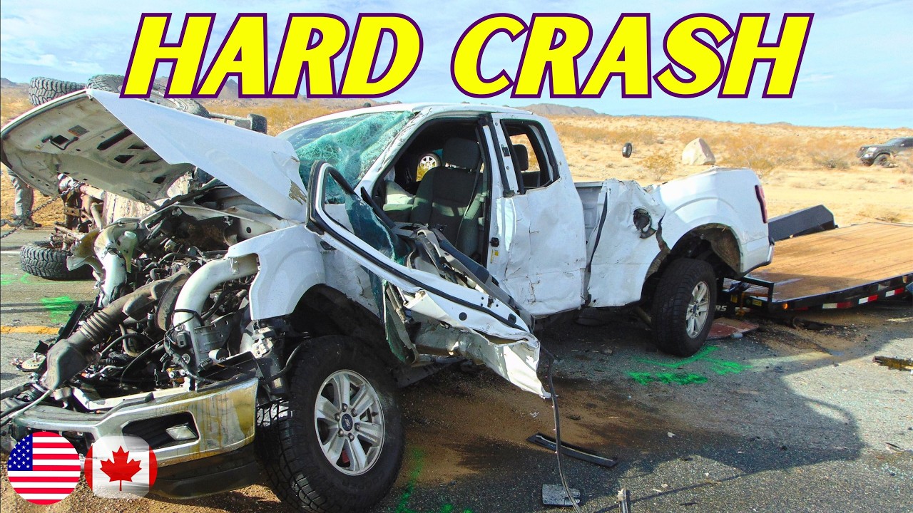 North American Car Crash Compilation - 921 | Driving Fails | Dash Cam USA