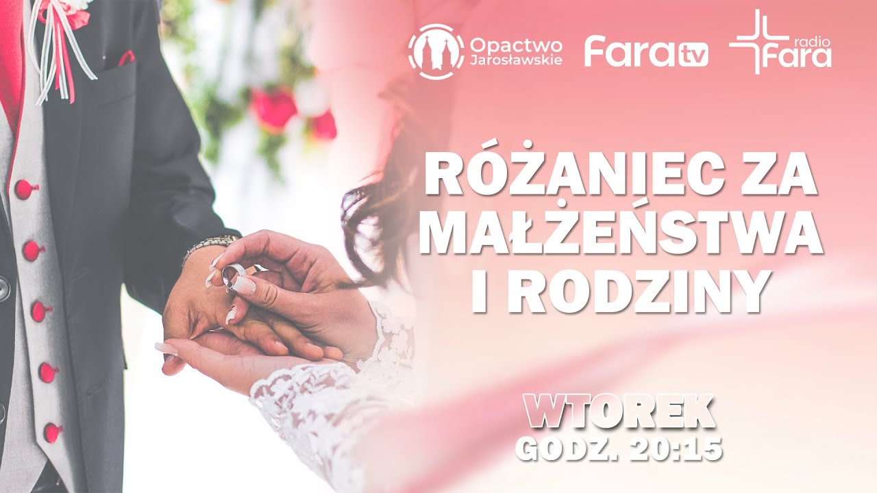 #Codzienny różaniec z Radiem FARA (wtorek 20 stycznia 2026) #naŻywo