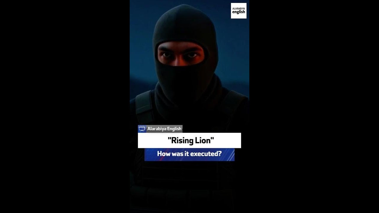 How was Israel&rsquo;s &ldquo;Rising Lion&rdquo; operation inside Iran executed?