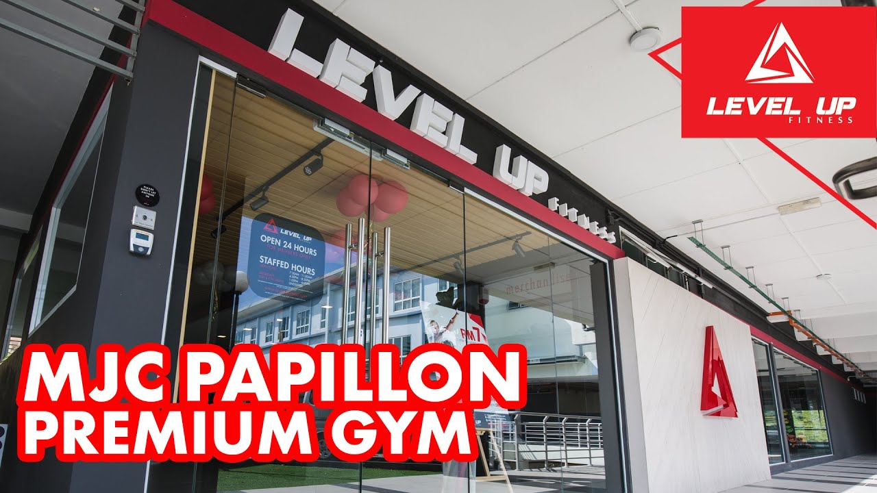 Level Up Fitness MJC (Premium Fitness Gym)