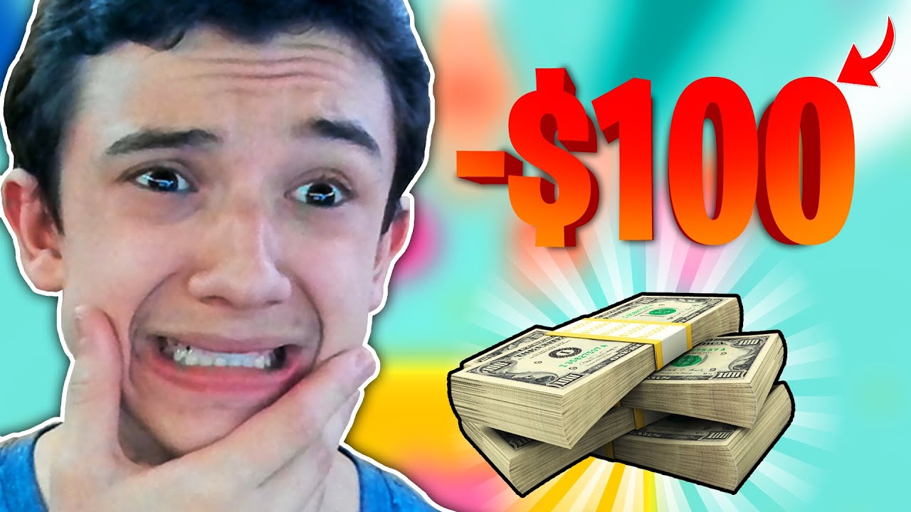 Every death i GIVEAWAY MORE MONEY! (creative destruction)