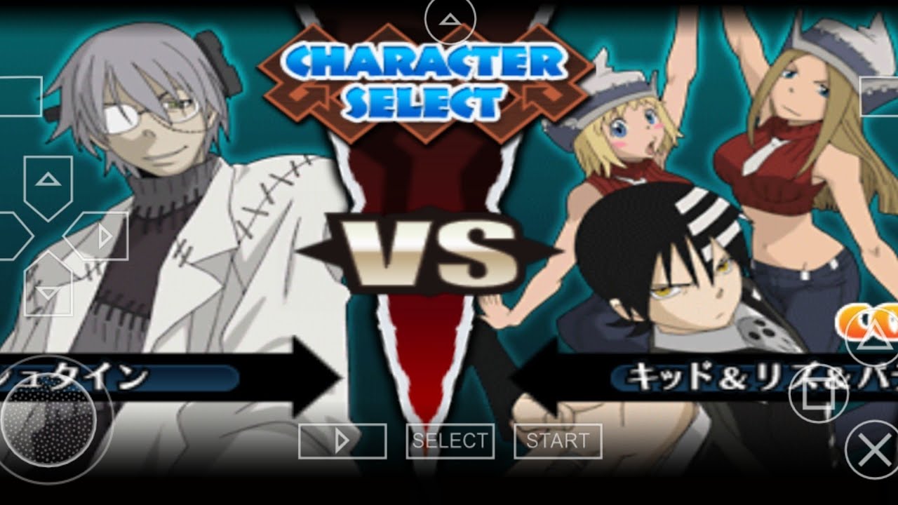  Soul Eater - Battle Resonance  