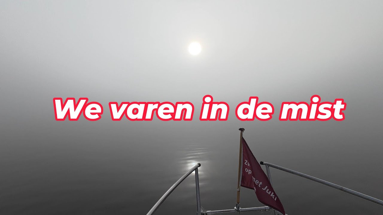 Gezellig varen met de kinderen