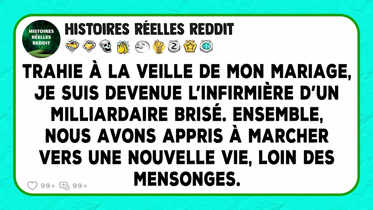 Trahie à la veille de mon mariage, je suis devenue l’infirmière d’un milliardaire brisé. Ensemble...