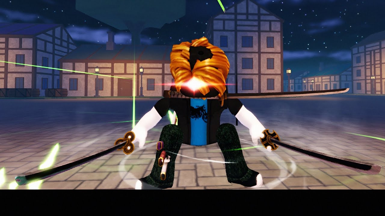 Seabound Battleground Zoro Full Showcase 