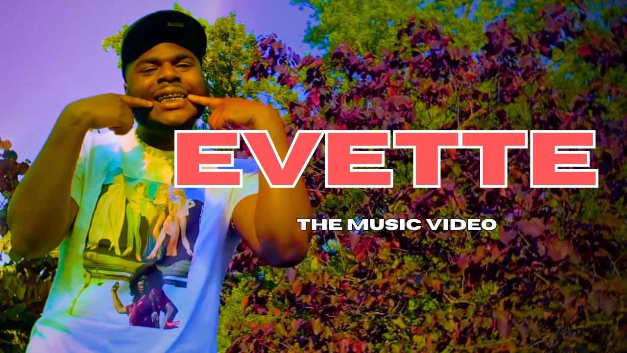 EVETTE l iPhone 7 Music Video l Spider-Verse Inspired