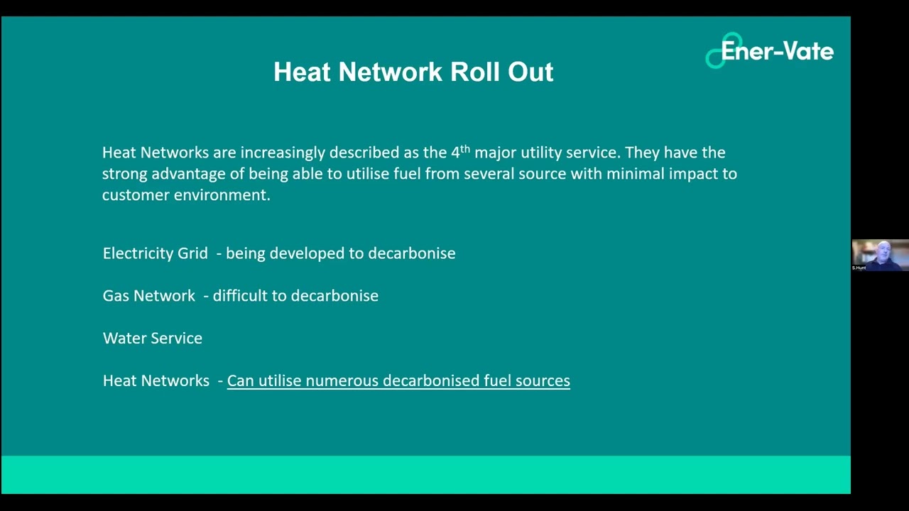 EI Live | District Heat Networks in the UK